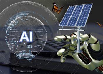 The Role of AI and Smart Technology in Solar Energy Management