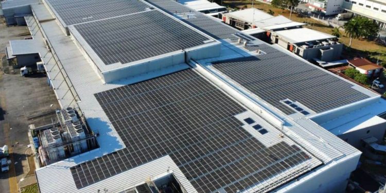 Does Your Factory Roof Have Solar Potential?