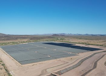 Leeward completes 179-MW Arizona solar project supporting Verizon