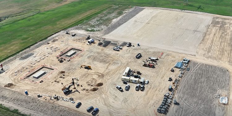 Clearway Energy Group starts work on 300-MW Texas solar + storage project