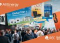 Join REC Group at All Energy Australia 2024: Showcasing Advanced Solar Innovations