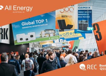 Join REC Group at All Energy Australia 2024: Showcasing Advanced Solar Innovations