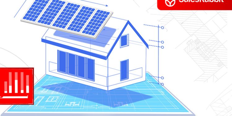 SalesRabbit launches Solar Design tool