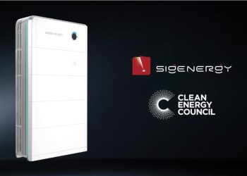 Sigenergy’s 3-Phase SigenStor Range is Now CEC Listed