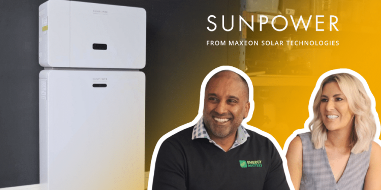 Why SunPower Maxeon is the Perfect Solution for Australians