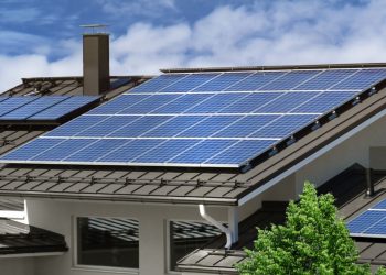 Solar Panels on Roofs in Colorado