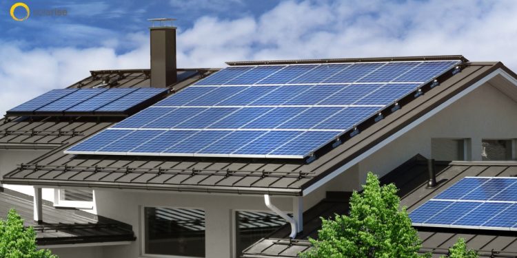 Solar Panels on Roofs in Colorado
