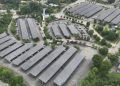 Cincinnati Zoo powers up solar parking canopy system