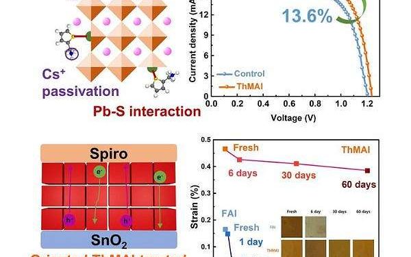DGIST enhances quantum dot solar cell performance