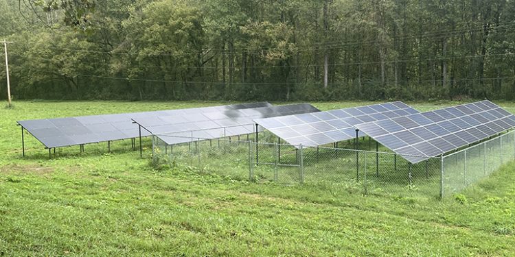 Kentucky women’s shelter expands ground-mount solar portfolio