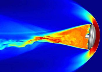 Sandia evaluates heat shields for Mars Sample Return and Titan missions