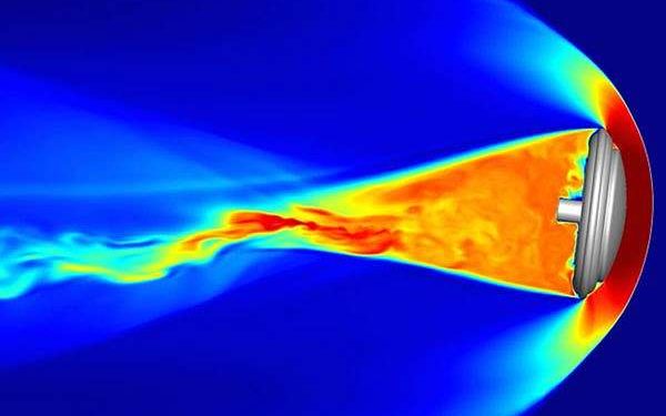 Sandia evaluates heat shields for Mars Sample Return and Titan missions