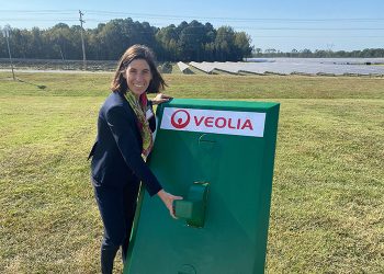 Hazardous waste treatment center in Arkansas adds solar and other environmental measures