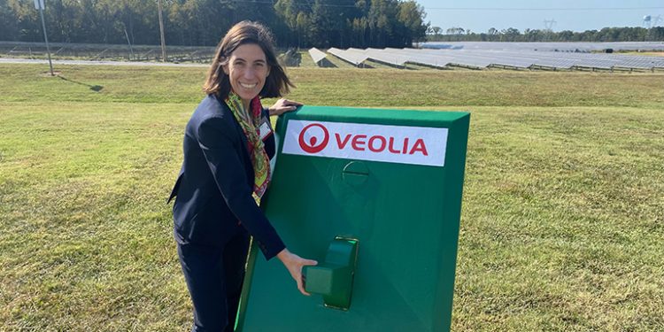 Hazardous waste treatment center in Arkansas adds solar and other environmental measures