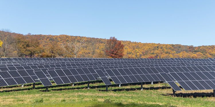 3.1-MW solar project powers Lehigh University’s sports facilities