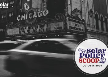 The Solar Policy Scoop: October 2024