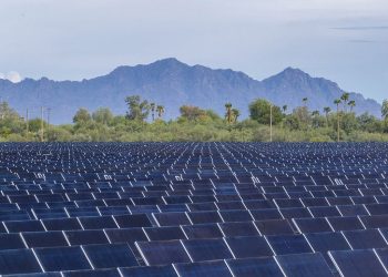 Ørsted completes 300-MW solar + storage project in Arizona