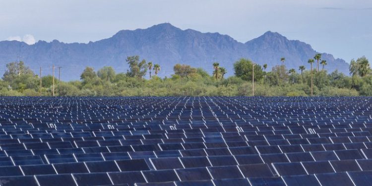 Ørsted completes 300-MW solar + storage project in Arizona