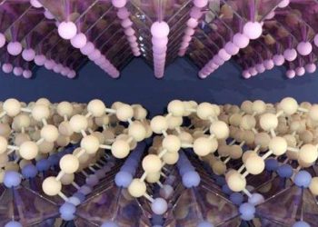 Computer simulations offer new insights into enhancing solar cell materials