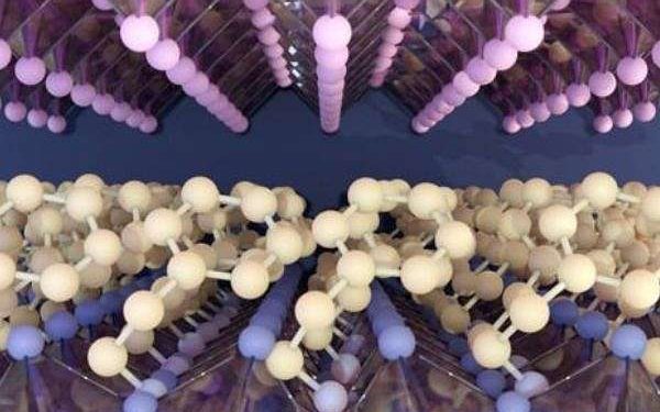 Computer simulations offer new insights into enhancing solar cell materials