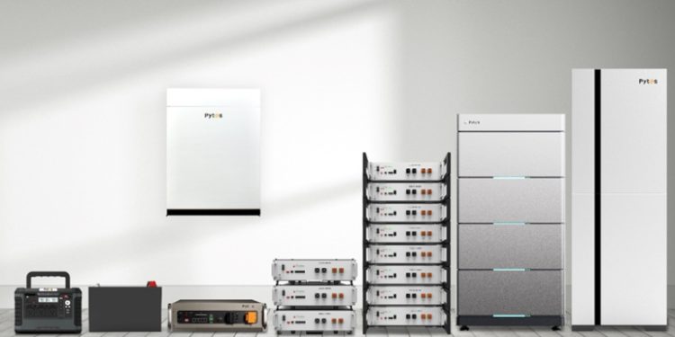 Solis inverters now UL9540-listed with Pytes batteries