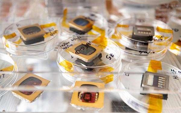 Solving interface mystery in organic solar cells makes them more efficient