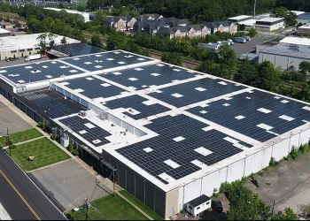 Walmart invests in 74 rooftop community solar projects in two states