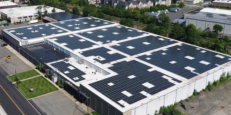 Walmart invests in 74 rooftop community solar projects in two states