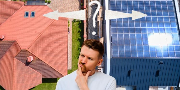 Which Solar Panel is Right for Your Roof Type?