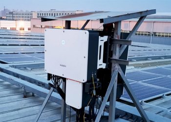 Bridging the gap from residential to commercial solar with Sungrow