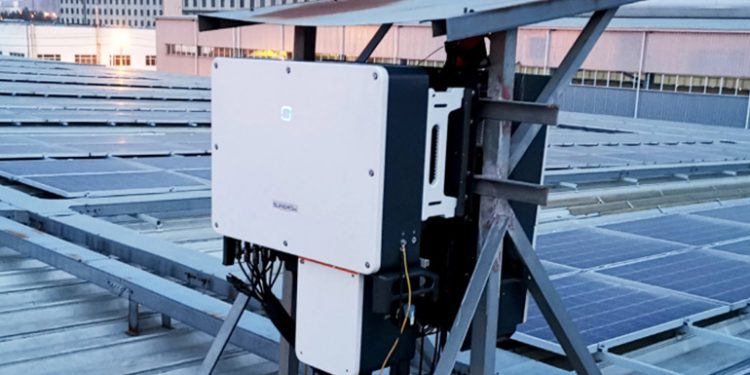Bridging the gap from residential to commercial solar with Sungrow