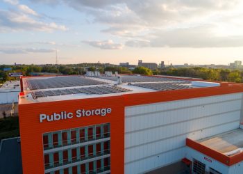 14 Public Storage properties in Minnesota get solarized