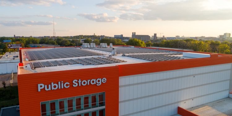 14 Public Storage properties in Minnesota get solarized