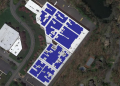 Lighting manufacturer to offset 100% of electricity with new solar install