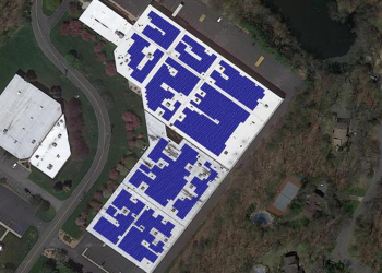 Lighting manufacturer to offset 100% of electricity with new solar install