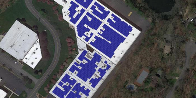 Lighting manufacturer to offset 100% of electricity with new solar install