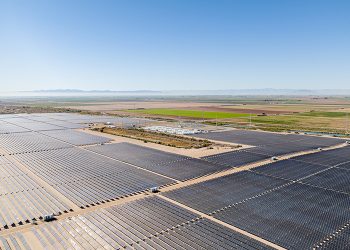 Arevon completes one of country’s first utility-scale solar peaker plants