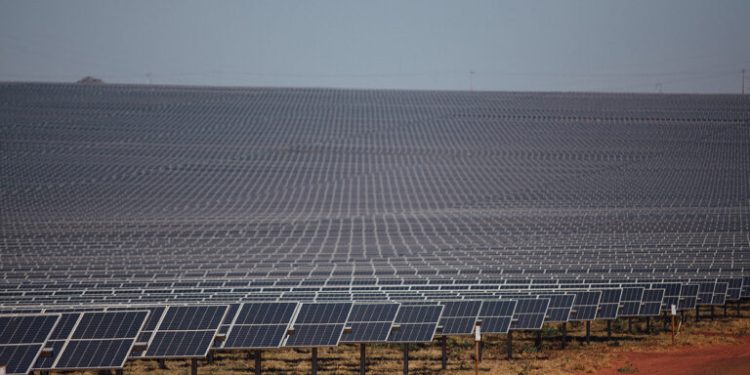 Global installed PV capacity tops 2 TW – pv magazine USA