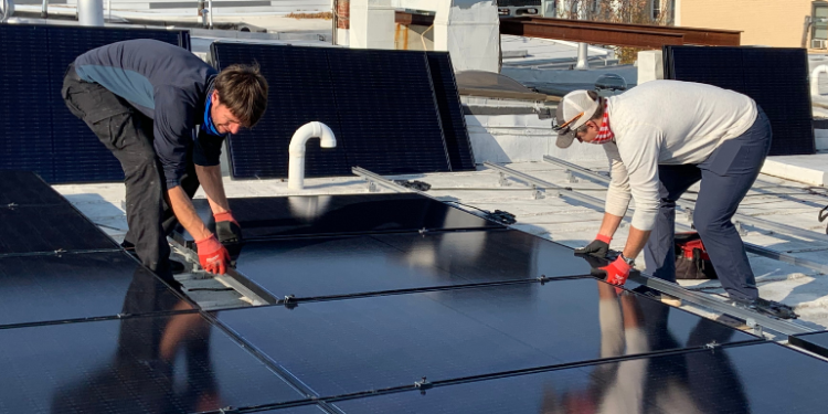 Ipsun Solar starts work on 1.58-MW storage unit rooftop solar portfolio