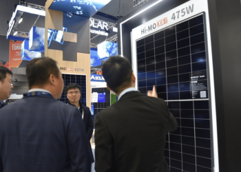 LONGi Introduces Hi-MO X6 Max and Hi-MO 9 Modules at All Energy 2024