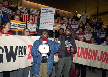 Public Power NY pushes leaders for 15 GW of new renewable energy