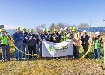Renewable Properties wraps up 3.5-MW community solar project in New York