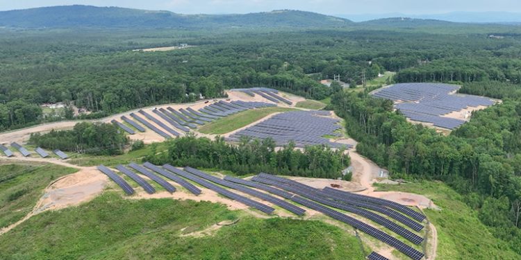 Adapture Renewables completes 14.6-MW Virginia solar project