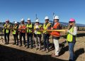 Scout Clean Energy celebrates its first completed solar project