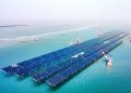 World’s first gigawatt-scale offshore solar project begins operation