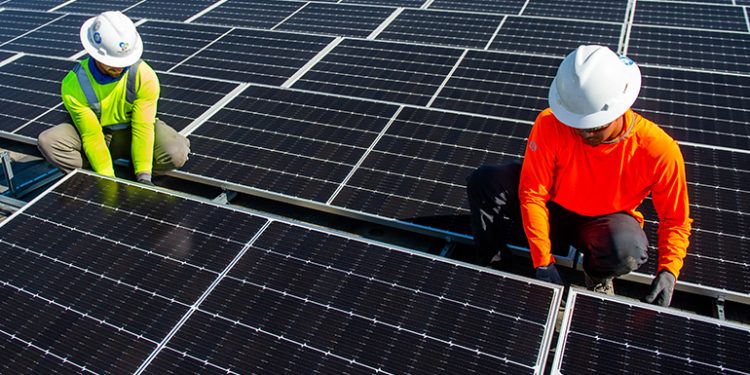 Maryland grant program will help minority- and veteran-led businesses go solar