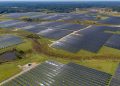 D. E. Shaw completes 50-MW solar tracker project in southeast Louisiana