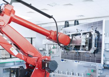 New name ready to make HJT solar panels in Virginia