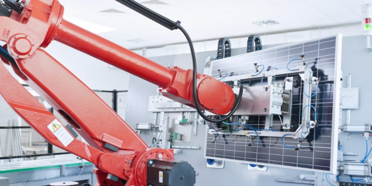 New name ready to make HJT solar panels in Virginia