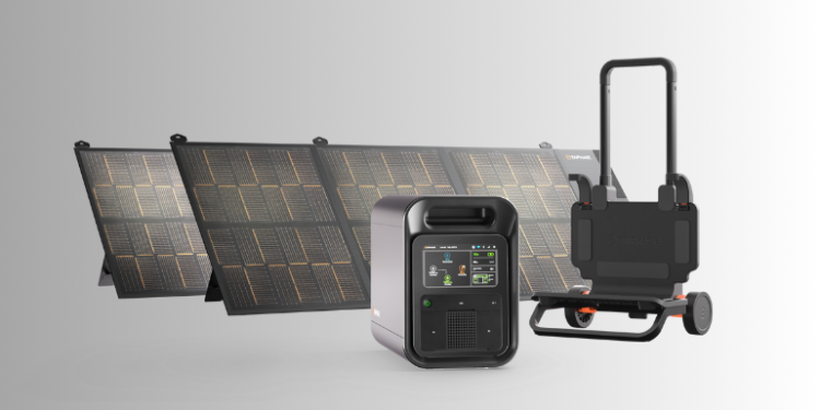 Enphase portable IQ battery now available for pre-order